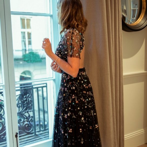 Needle & Thread Dresses & Skirts - BHLDN Needle and Thread Gown 6